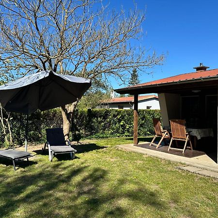 Bungalow Am Dobbertiner See Extérieur photo